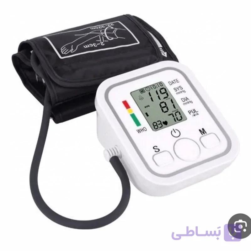 دستگاه فشار سنج دیجیتال بازویی ارم استایل به همراه کابل شارژ — تصویر 1