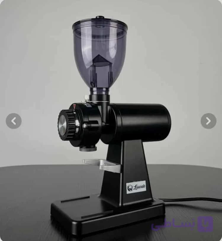آسیاب قهوه لواک مدل CG-3007 — تصویر 1