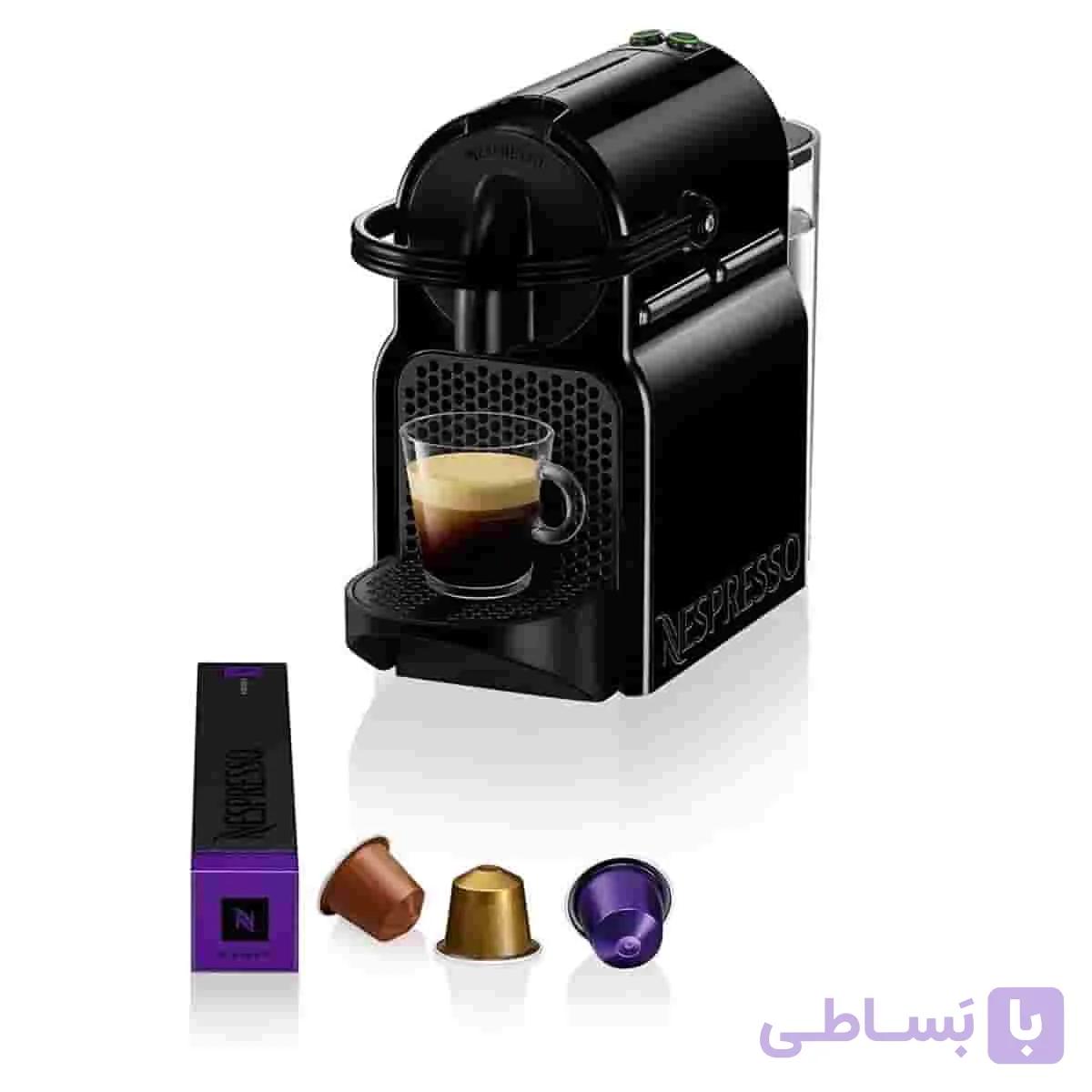 نسپرسو سازدلونگی مدل Delonghi Inissia EN80.B — تصویر 1