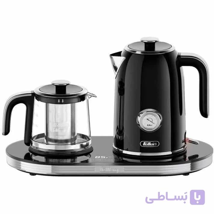 چایساز فلر مدل Feller TS490 — تصویر 1