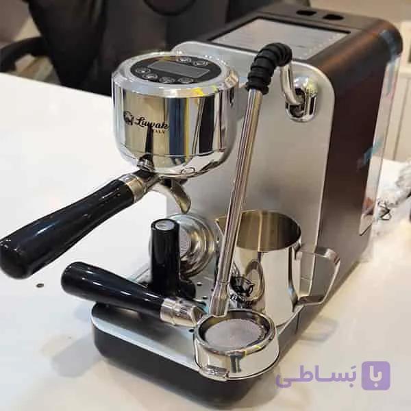 اسپرسوساز لواک مدل LWK-3210