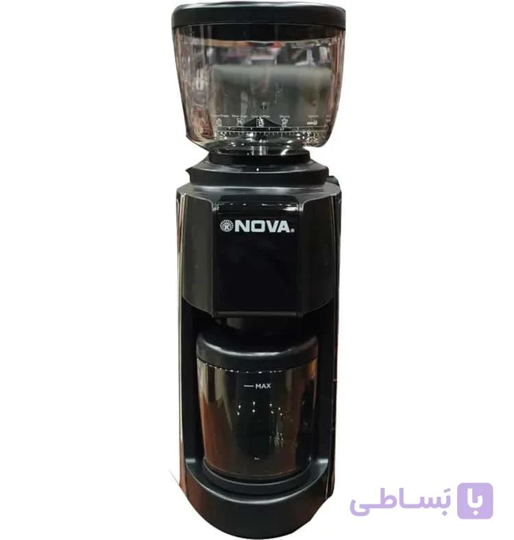 آسیاب قهوه نوا مدل NM-3666HPDS — تصویر 1