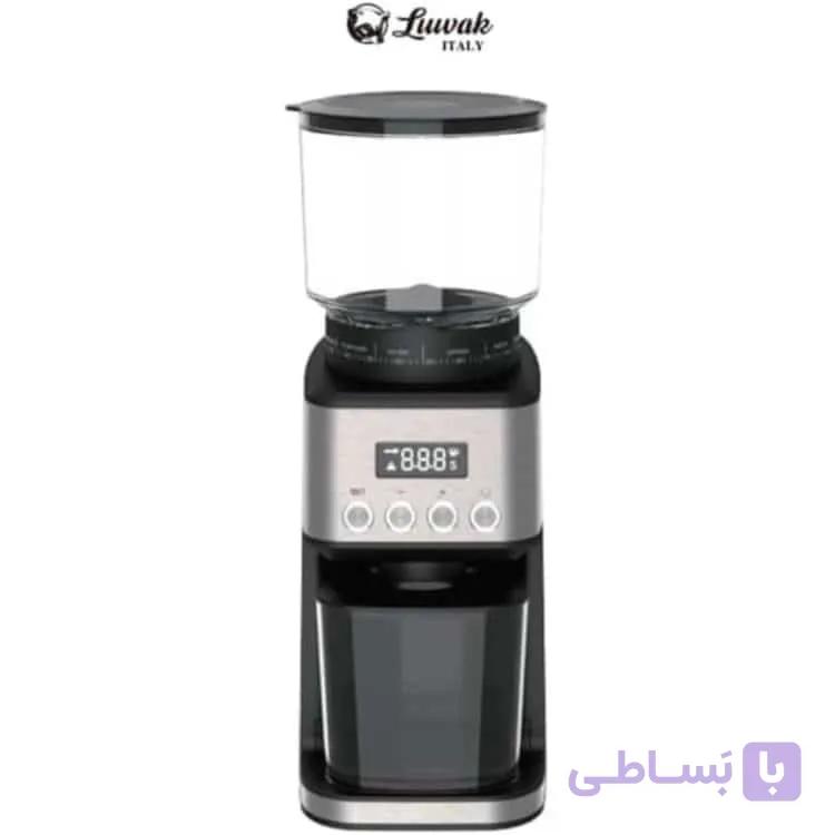 آسیاب قهوه لواک مدل LWK-CG3009 — تصویر 1