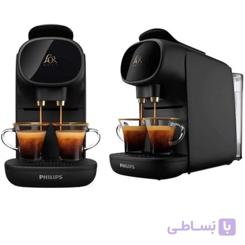 نسپرسو ساز فیلیپس مدلLM9012/60GR — تصویر 1