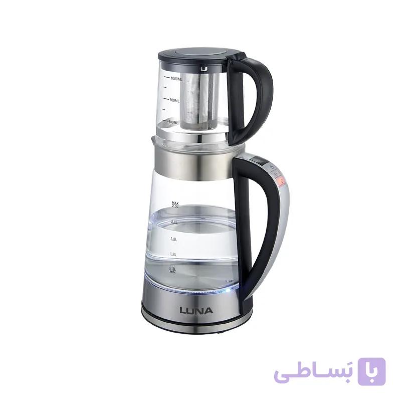 چای ساز لونا مدل 611
