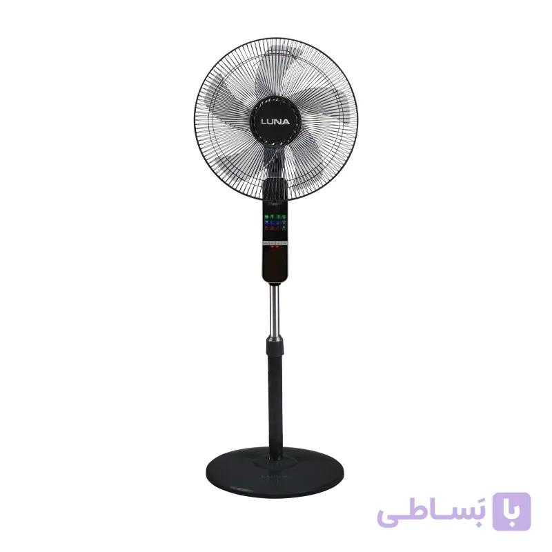 پنکه پایه دار لونا مدل 203 — تصویر 1