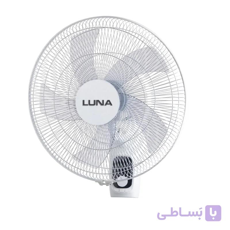 پنکه دیواری لونا مدل 302