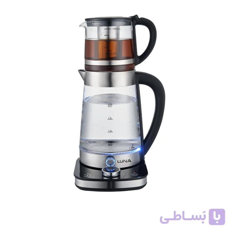 چای ساز لونا مدل 609 — تصویر 1