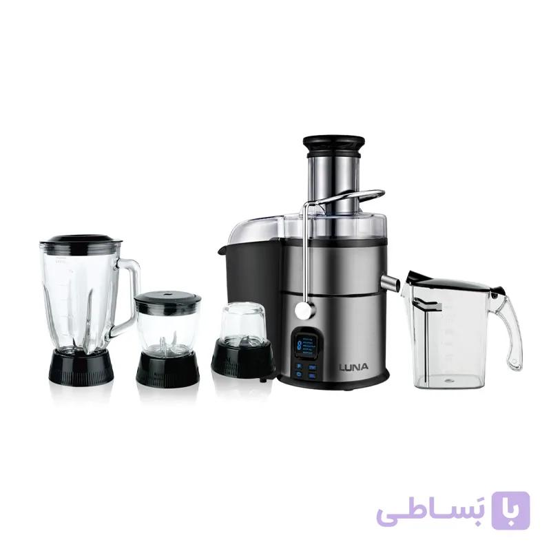 آبمیوه گیری لونا مدل 515 — تصویر 1