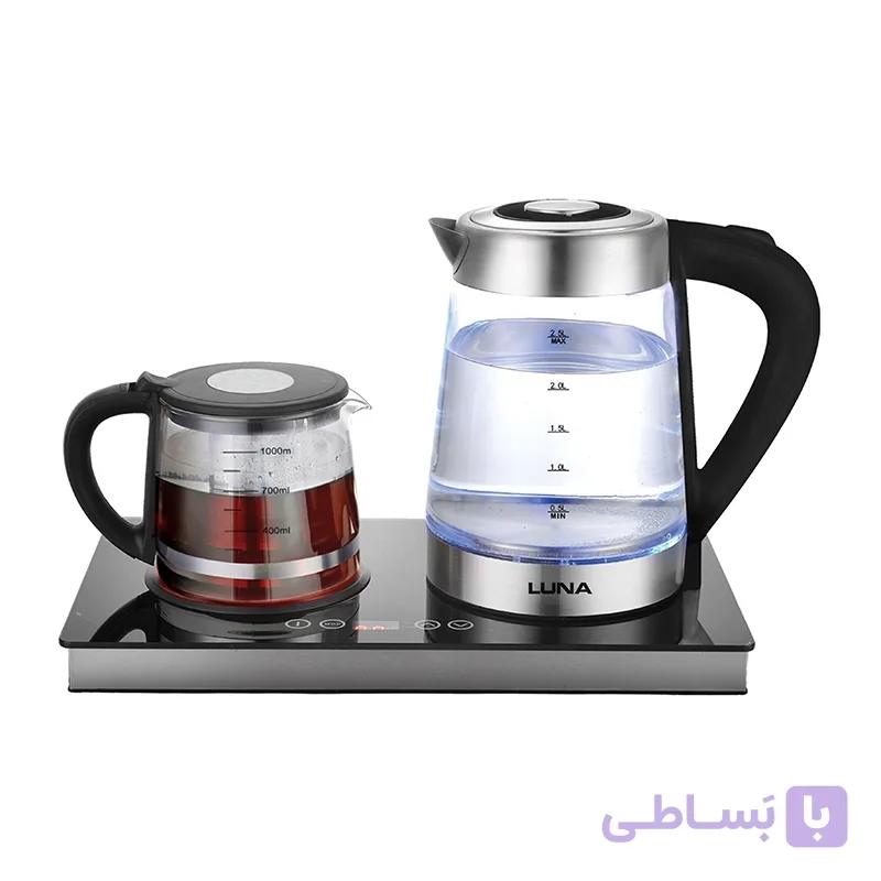 چای ساز لونا مدل 605 — تصویر 1