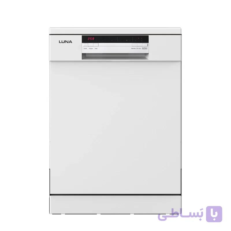 ماشین ظرفشویی لونا مدل 701 — تصویر 1
