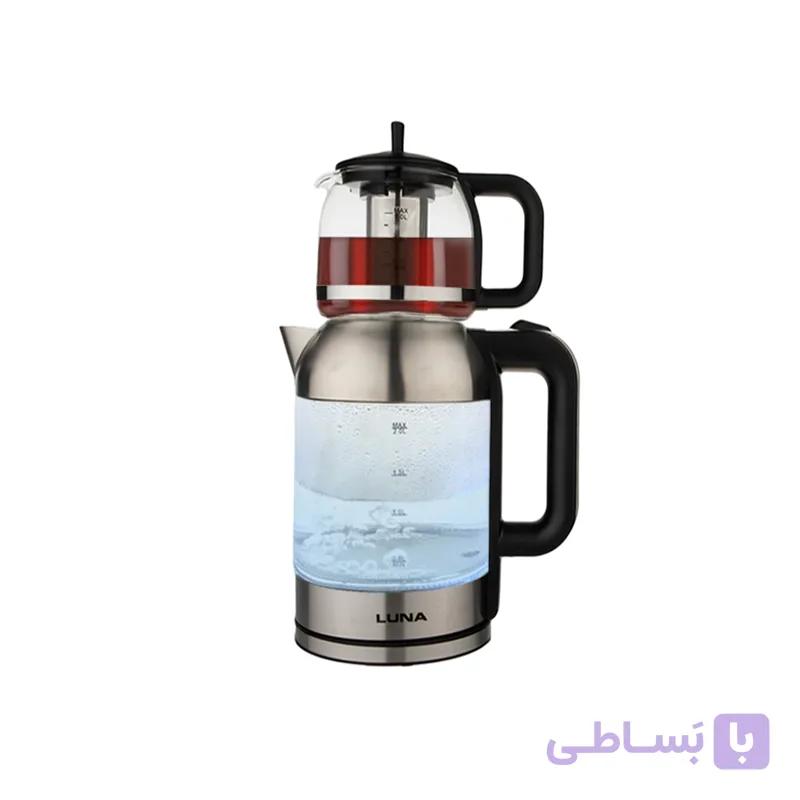 چای ساز لونا مدل 607 — تصویر 1