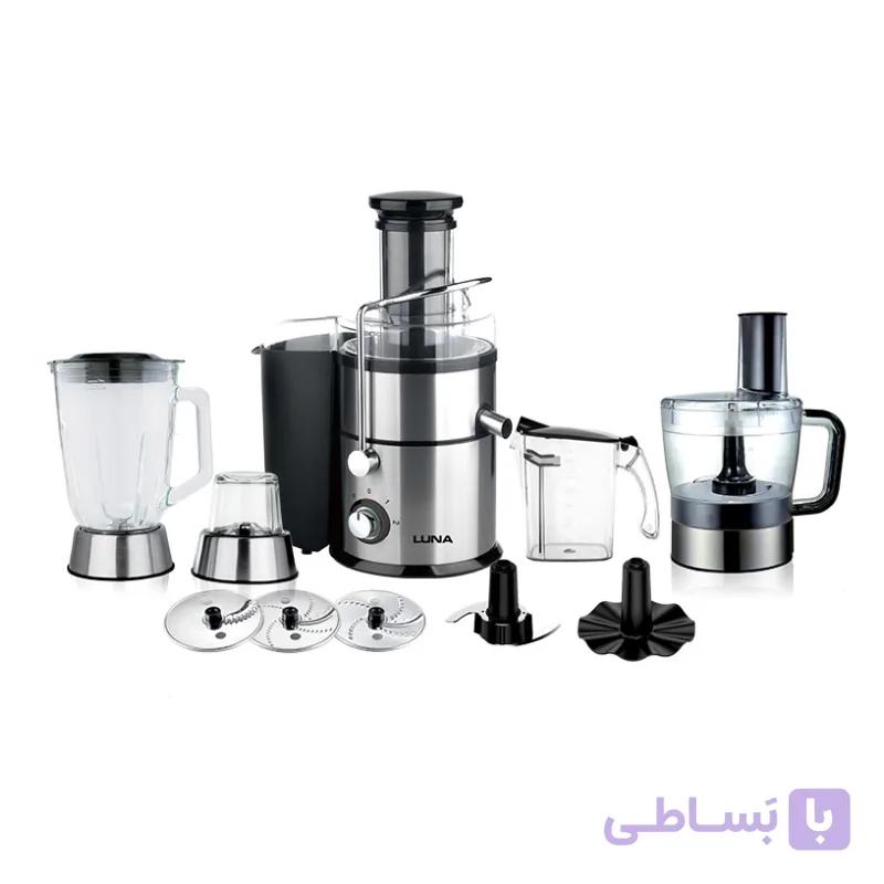 آبمیوه گیری لونا مدل 505 — تصویر 1