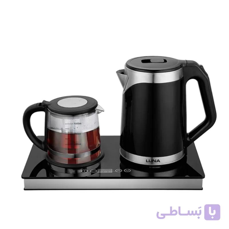 چای ساز لونا مدل 603 — تصویر 1