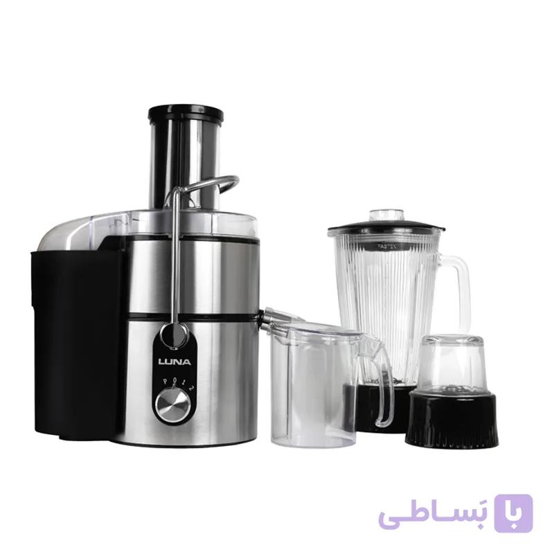 آبمیوه گیری لونا مدل 501 — تصویر 1