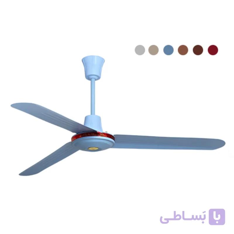 پنکه سقفی لونا مدل 104 — تصویر 1