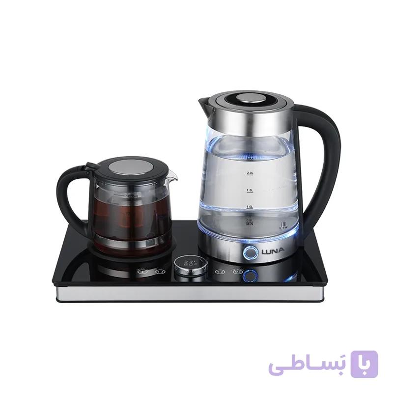 چای ساز لونا مدل 610 — تصویر 1