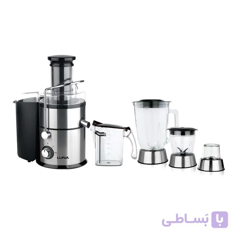 آبمیوه گیری لونا مدل 510 — تصویر 1