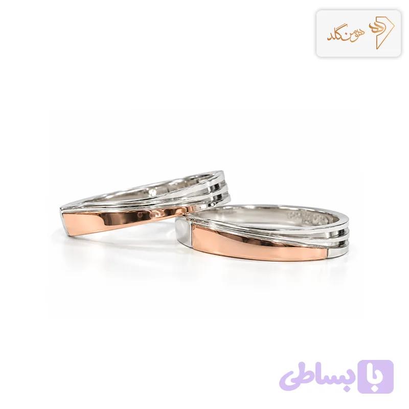 حلقه طلا ست RS111