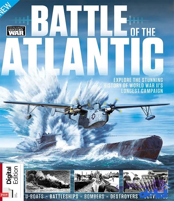 دانلود مجله History of War Battle of the Atlantic (اورجینال) — تصویر 1