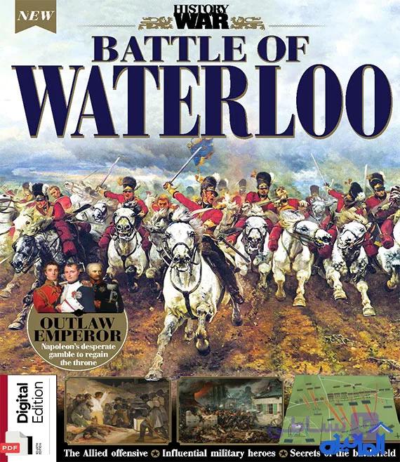 دانلود مجله History of War Battle of Waterloo (اورجینال) — تصویر 1