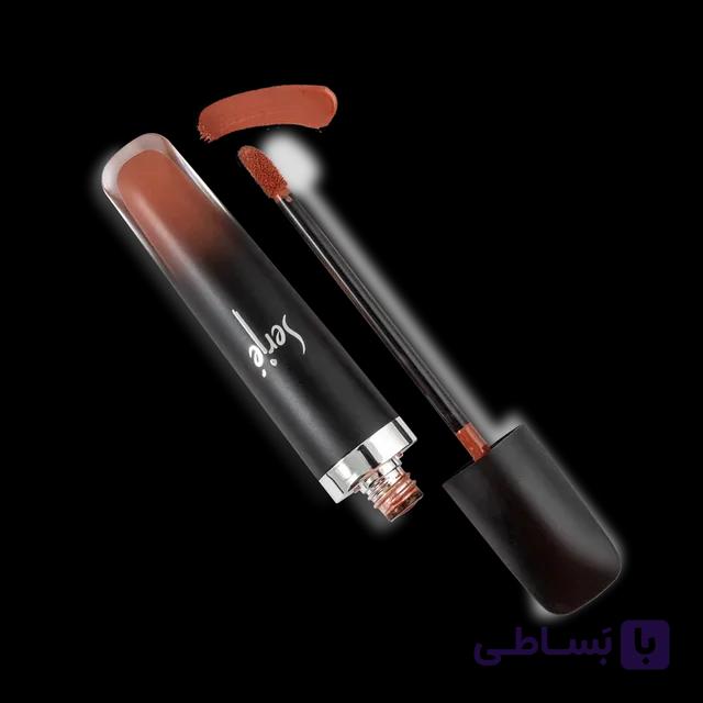 رژ لب مایع مخملی مات سرژه صورتی کد 103 | Pink Nude — تصویر 1