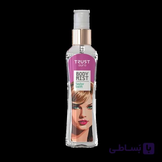 بادی میست زنانه تراست Aura مدل تیلور سویفت | بامبشل ویکتوریا سیکرت (Victoria’s Secret Bombshell) — تصویر 1
