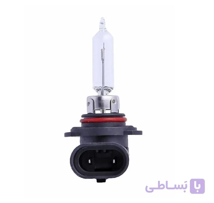 لامپ خودرو ایگل مدل HB3/9005 12V 100W Clear — تصویر 1