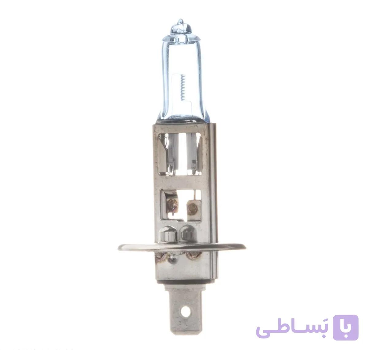 لامپ هالوژن خودرو ایگل مدل H1 کد 002 بسته 2 عددی — تصویر 1