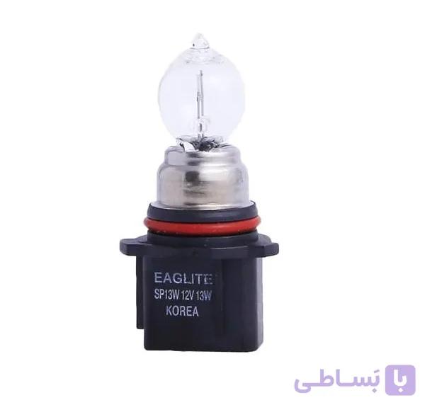 لامپ خودرو ایگل مدل SP13w 12V 13W Clear