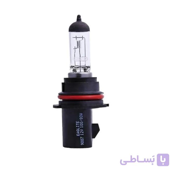 لامپ خودرو ایگل مدل HB5/9007 12V 80/100W Clear — تصویر 1