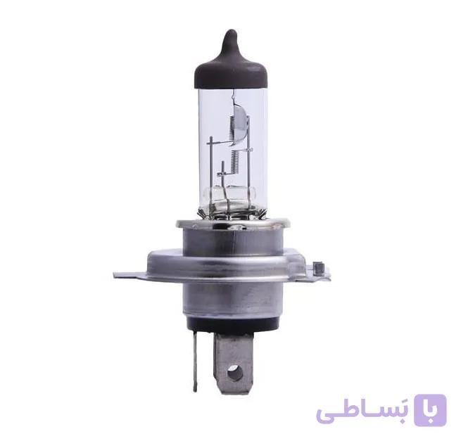 لامپ خودرو ایگل مدل H4 12V 90/100 W Clear — تصویر 1