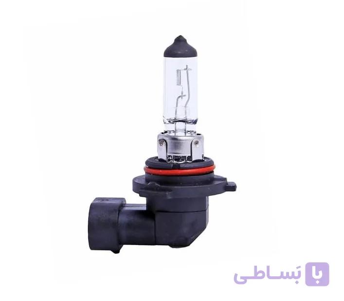 لامپ خودرو ایگل مدل HB4/9006 12V 80W Clear — تصویر 1