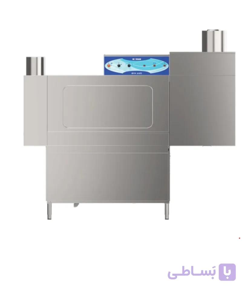 ماشین ظرفشویی ریلی اینوکسان مدل BYK2700