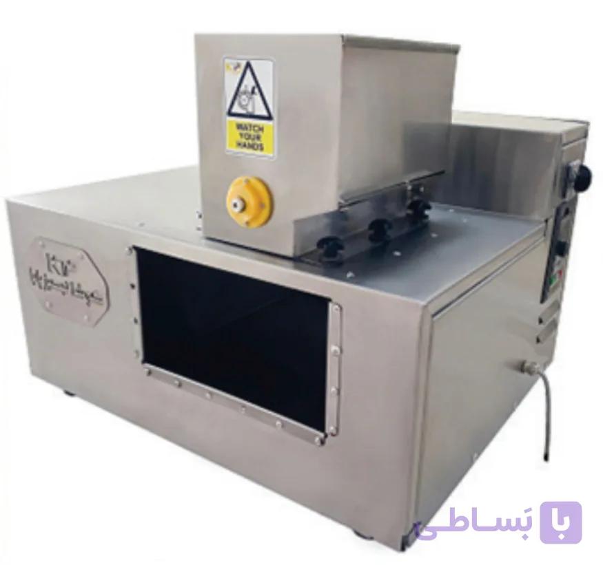 دستگاه گوشت و مرغ ریش کن اینوتردار صنعتی مدل AG8001200