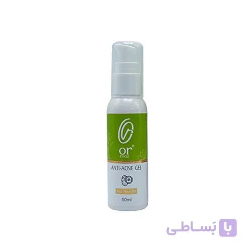 ژل آنتی آکنه ormaz — تصویر 1