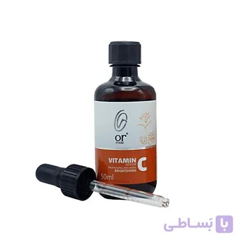 سرم ویتامین ormaz C — تصویر 1