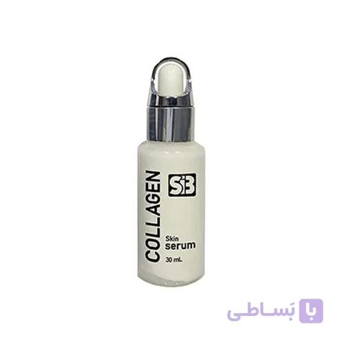 سرم پوست حاوی کلاژن sibmlm — تصویر 1