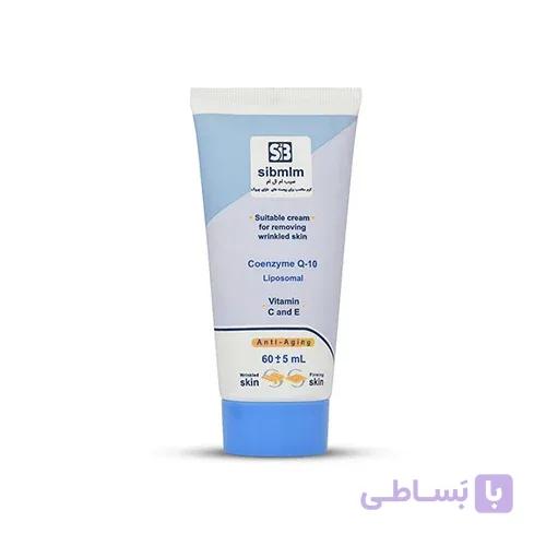 کرم رفع چین و چروک sibmlm — تصویر 1