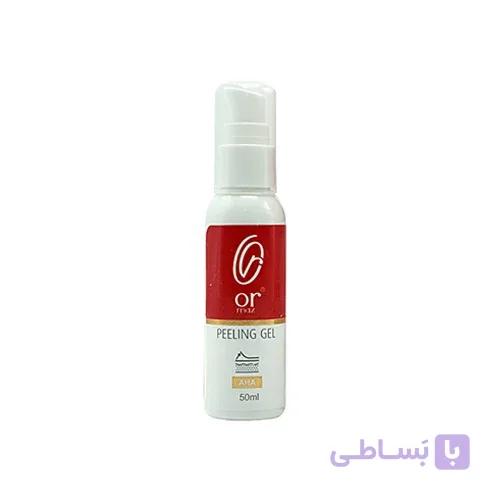 ژل لایه بردار ormaz — تصویر 1