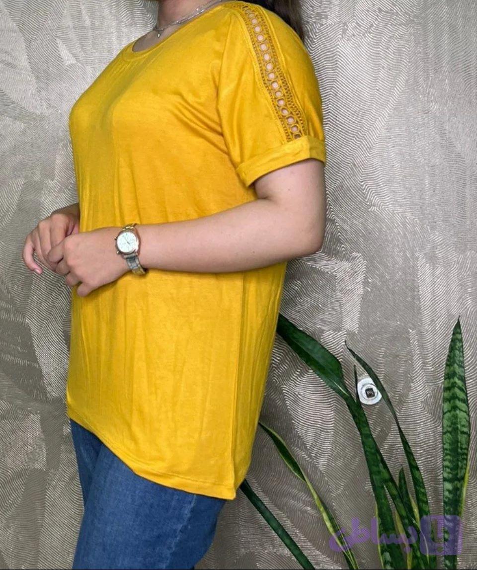 تیشرت ویسکوز