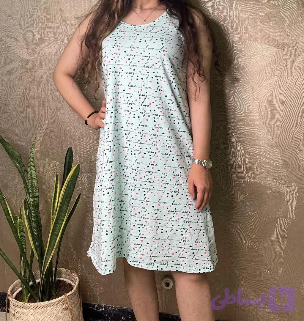 پیراهن راحتی