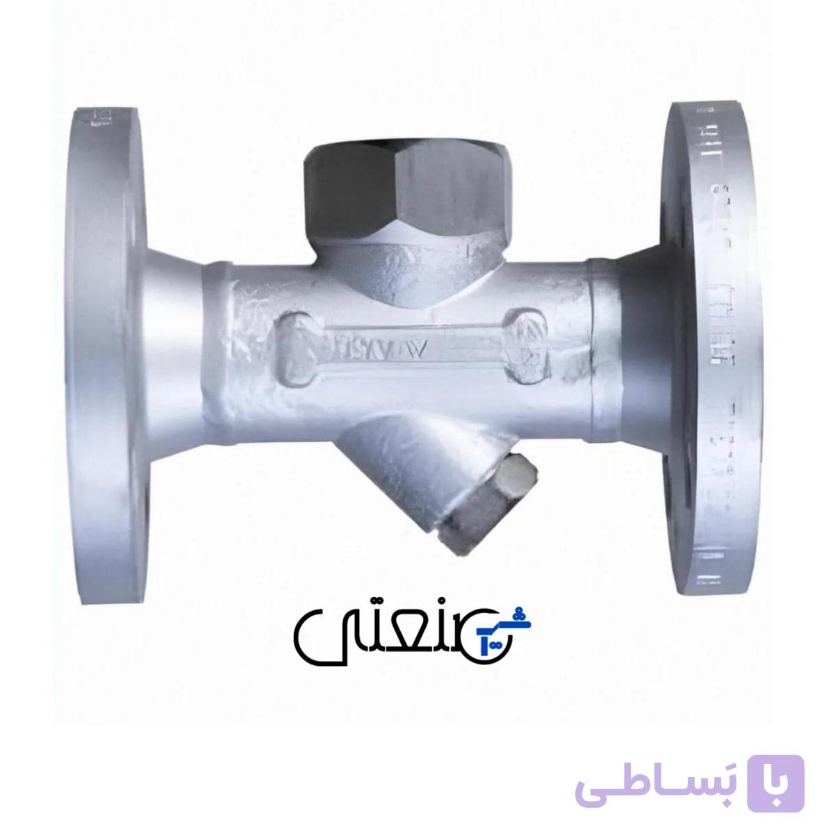 تله بخار ترمودینامیکی TDS 30-52