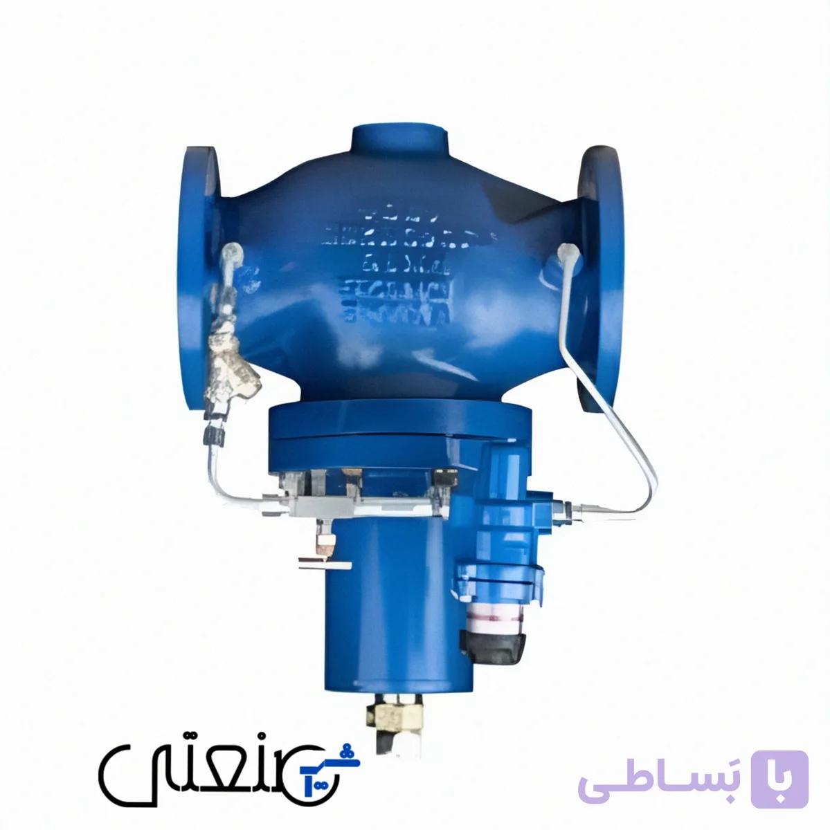 شیر فشارشکن  33-pcv10