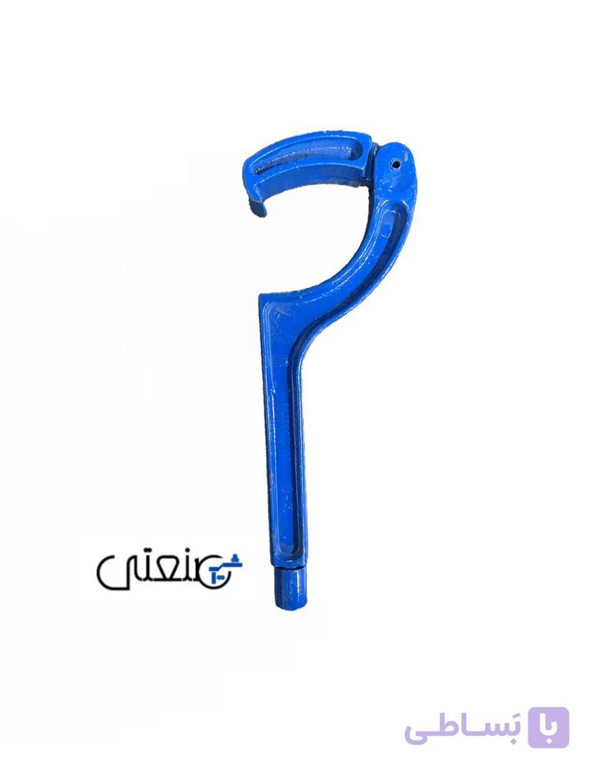 آچار چدنی مخصوص اتصالات پلی اتیلن مهاب آب ایرانیان