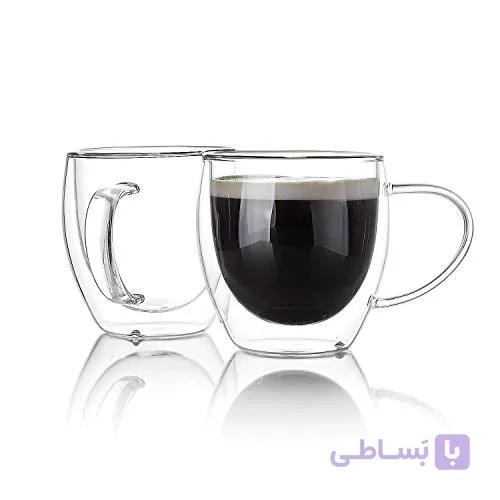 فنجان دوجداره — تصویر 1
