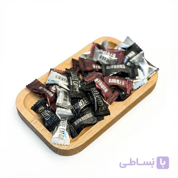 کافی کندی (آبنبات قهوه) — تصویر 1