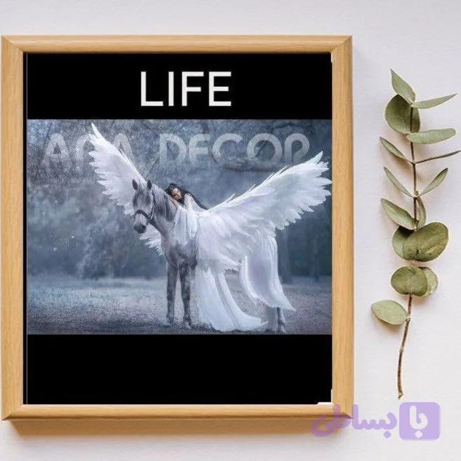 کاغذ دیواری لایف ا Life