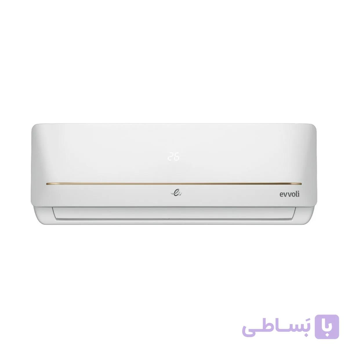 کولر گازی ۱۲۰۰۰ ایوولی EVCIS-12K-MD-1 — تصویر 1