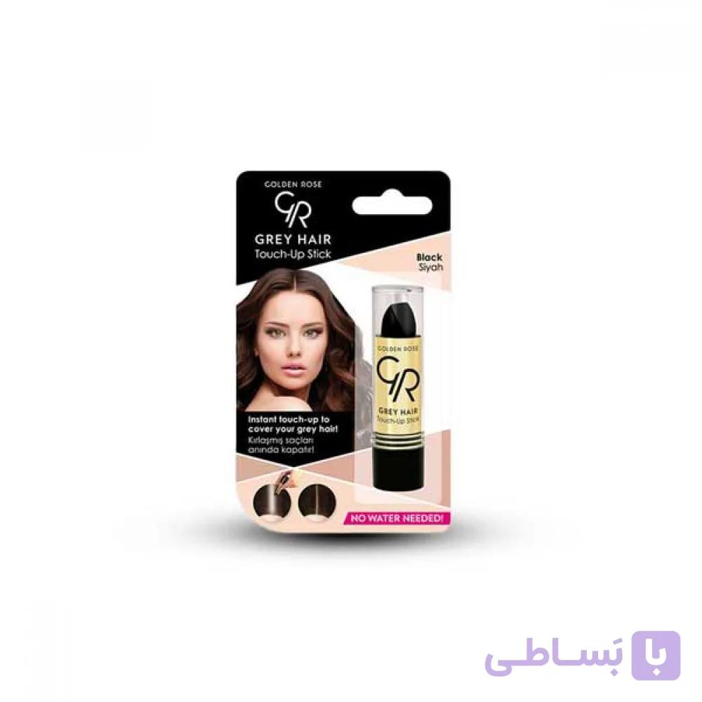 استیک پوشاننده موهای سفید گلدن رز 5.2 گرم